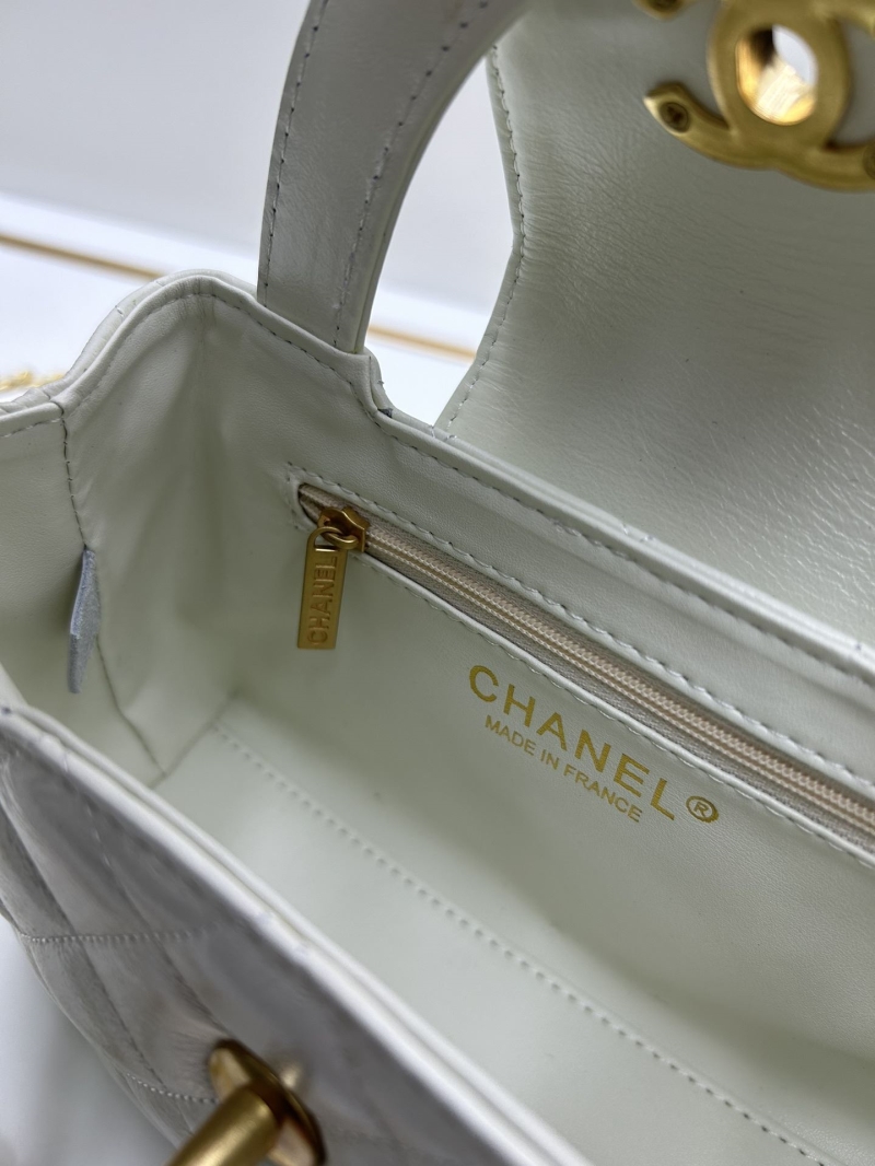 Chanel Top Handle Bags